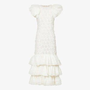 zimmermann dancer sleeveless lace dress Zimmermann, Dancer sleeveless midi dress size 0 LAST PRICE Wedding Dress
